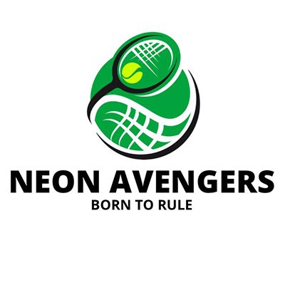 Neon Avengers